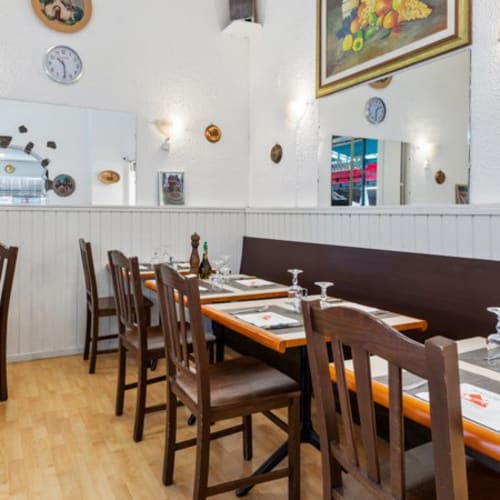 Trattoria Da Donato, Genève