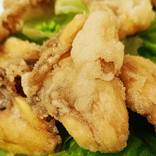 Sindec Trattoria, Erbusco