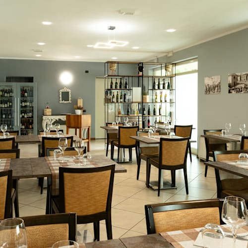 Sindec Trattoria, Erbusco