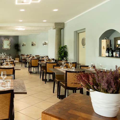 Sindec Trattoria, Erbusco