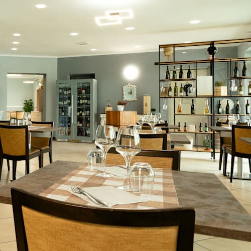 Sindec Trattoria, Erbusco