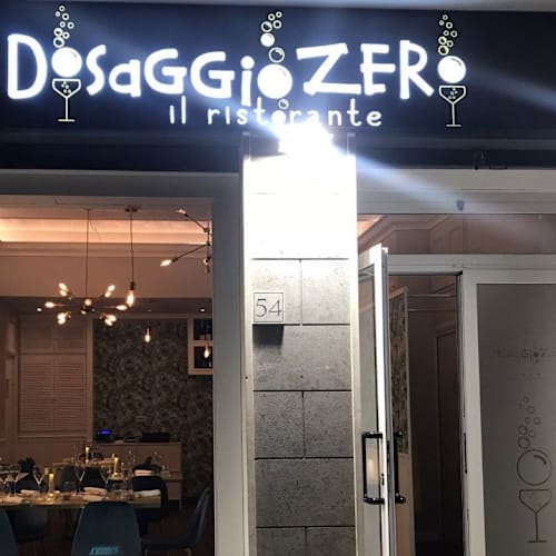 DosaggioZero - Il Ristorante, Roma