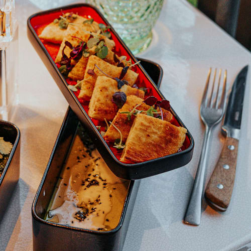 Frame - Restaurant & Bar, Paris