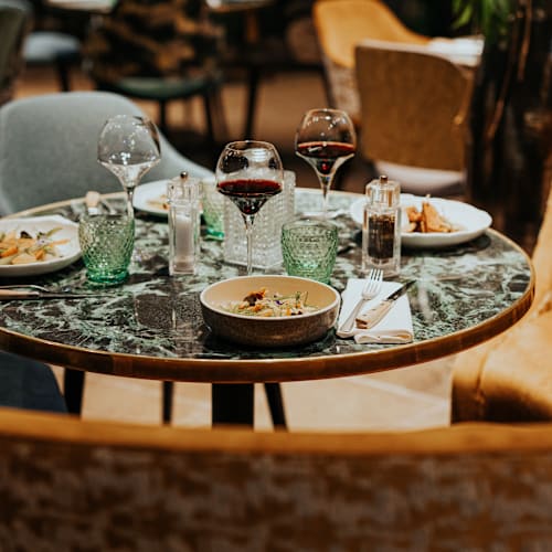 Frame - Restaurant & Bar, Paris