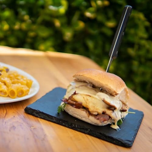 The King’s Bistro, Nettuno