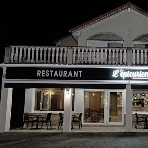 L'epicurien, Étupes