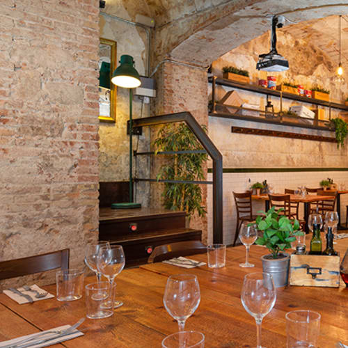 Buon Appetito, Barcelona