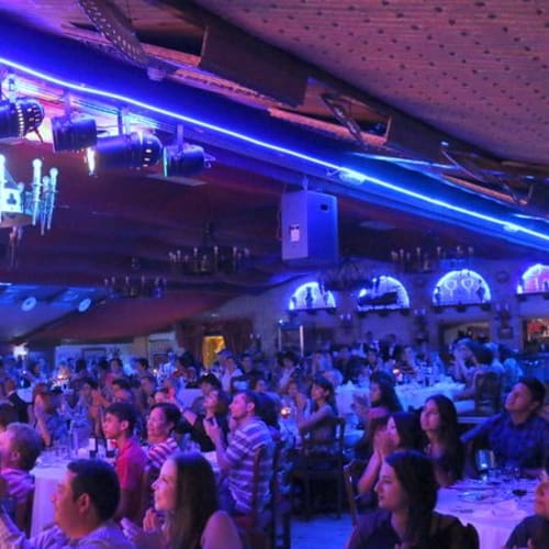 Tablao Flamenco Los Porches, Madrid