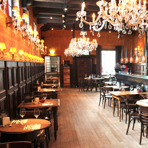 Restaurant Baylings, Leeuwarden