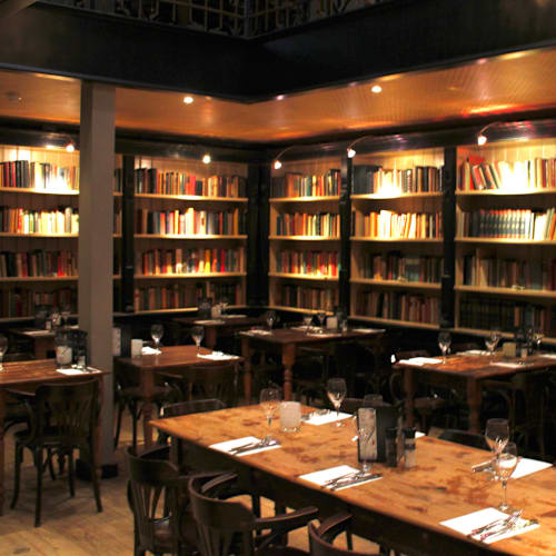 Restaurant Baylings, Leeuwarden