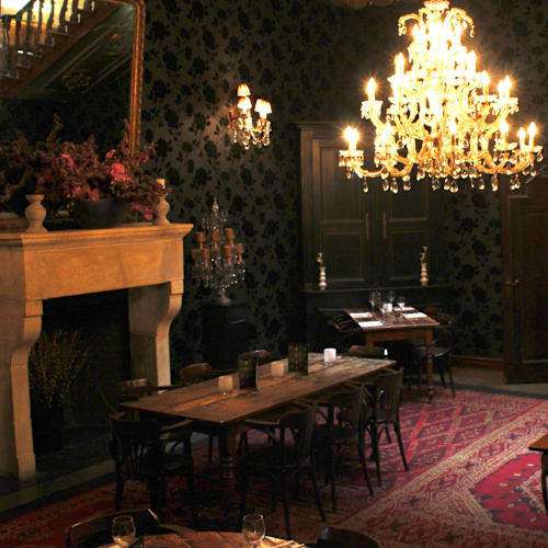 Restaurant Baylings, Leeuwarden