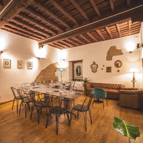 JinTo EnoGintoneria & Bistrot, Sutri