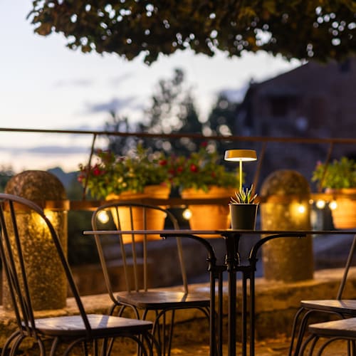 JinTo EnoGintoneria & Bistrot, Sutri