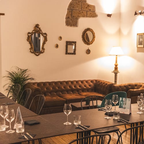 JinTo EnoGintoneria & Bistrot, Sutri
