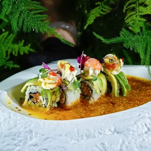 Sushi Saki, Barcelona