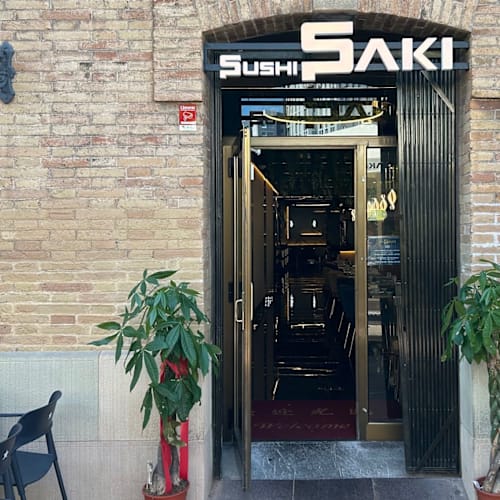 Sushi Saki, Barcelona