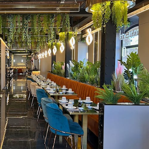 Sushi Saki, Barcelona
