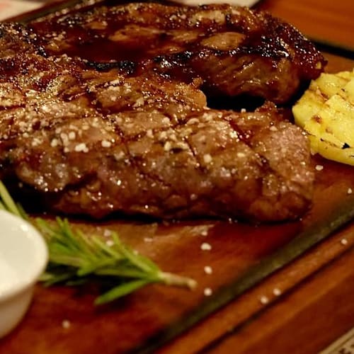 Sheriff Steakhouse - Tires, São Domingos de Rana