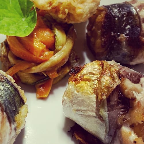 L’Amuri Sicilian Restaurant, Milano