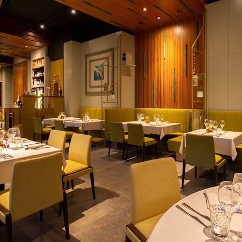 L’Amuri Sicilian Restaurant, Milano