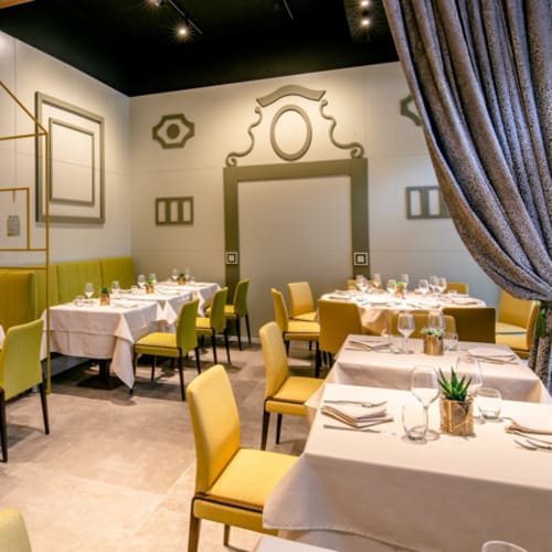 L’Amuri Sicilian Restaurant, Milano