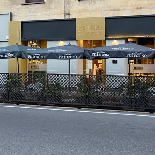 L’Amuri Sicilian Restaurant, Milano