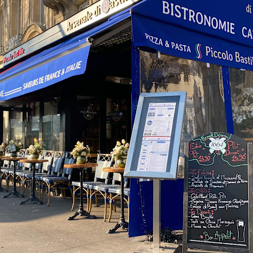 Arsenale Di Bastille, Paris