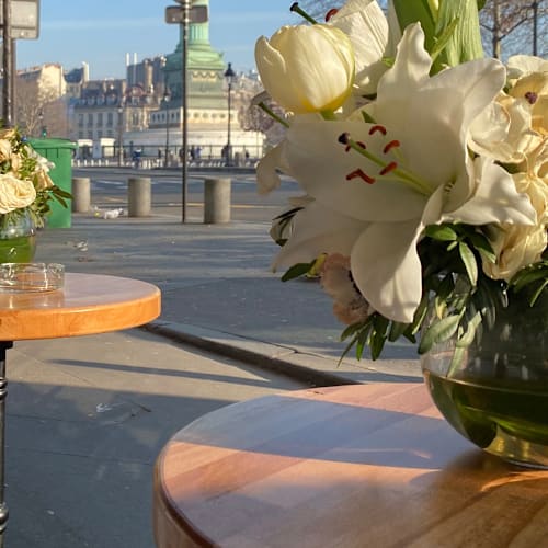 Arsenale Di Bastille, Paris