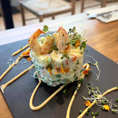 El rincon de las tapas, Barcelona