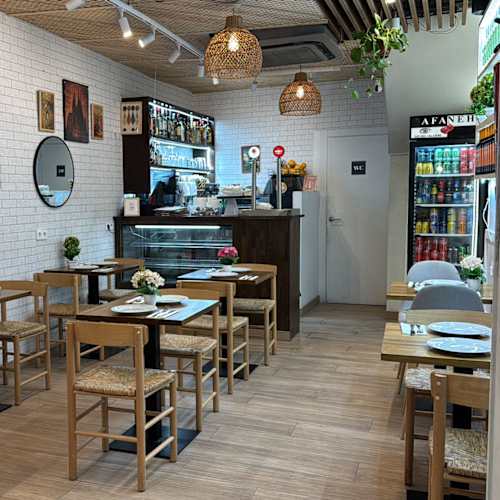 El rincon de las tapas, Barcelona