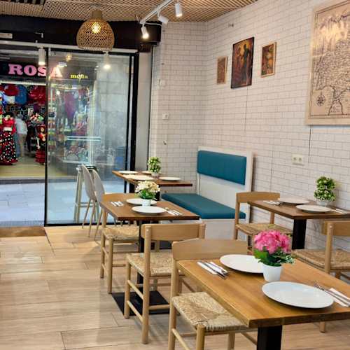 El rincon de las tapas, Barcelona