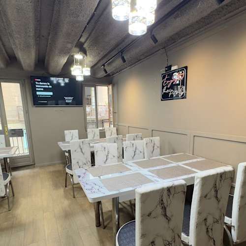 El rincon de las tapas, Barcelona