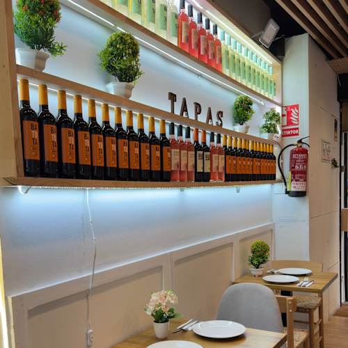 El rincon de las tapas, Barcelona