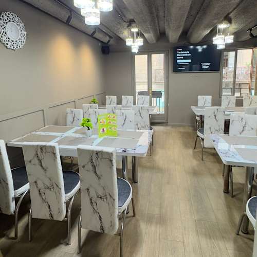 El rincon de las tapas, Barcelona