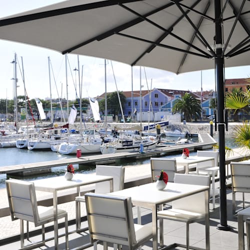 Cafetaria Mensagem - Altis Belém Hotel & Spa, Lisboa