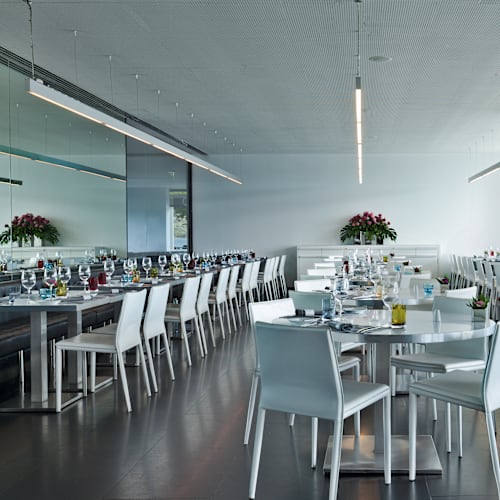 Cafetaria Mensagem - Altis Belém Hotel & Spa, Lisboa