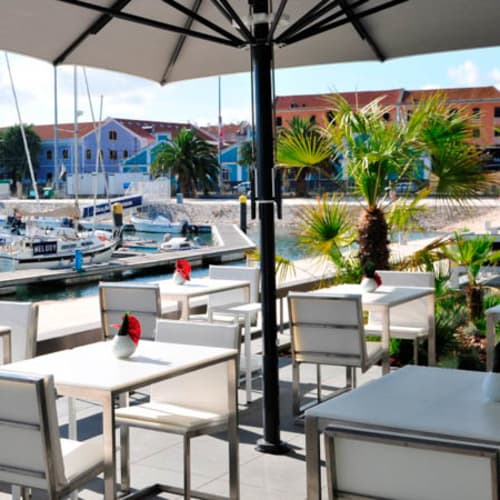 Cafetaria Mensagem - Altis Belém Hotel & Spa, Lisboa