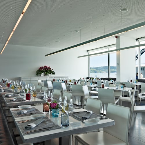Cafetaria Mensagem - Altis Belém Hotel & Spa, Lisboa