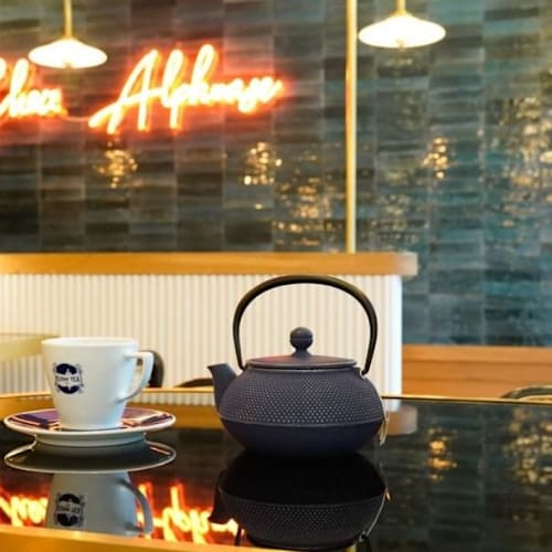 Chez Alphonse, Paris