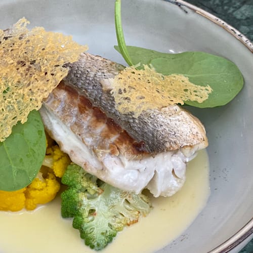Chez Alphonse, Paris