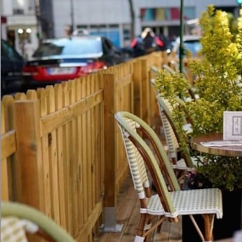 Chez Alphonse, Paris