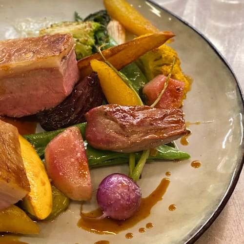 Chez Alphonse, Paris