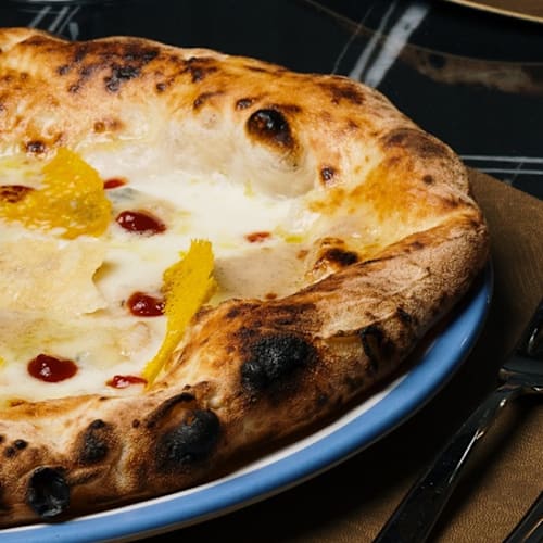 Pizzeria da mimi, Aversa