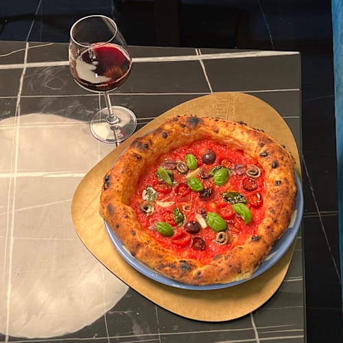 Pizzeria da mimi, Aversa