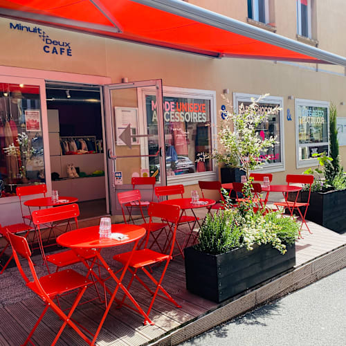 Lifestore Minuit Deux, Mâcon