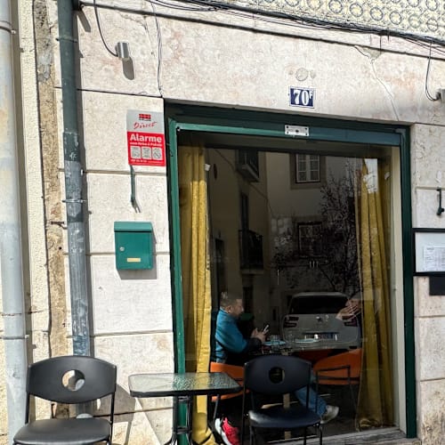 O Segredo D´Alfama, Lisboa