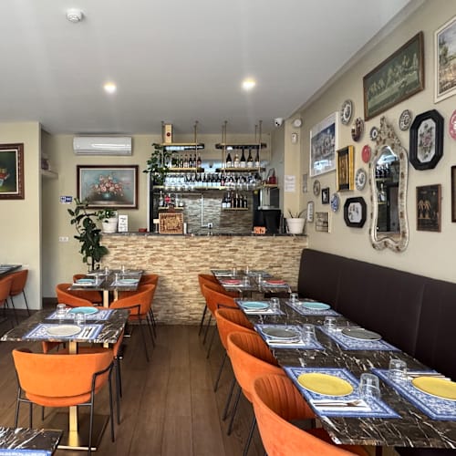 O Segredo D´Alfama, Lisboa