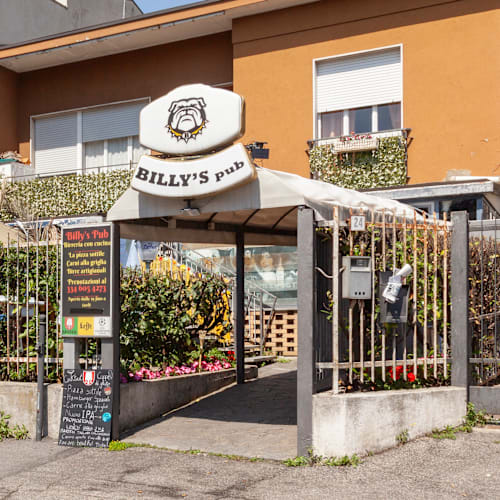 Billy's Pub - Birreria con cucina, Meda