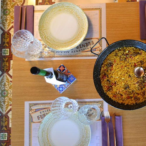 La Castellana, Benassal