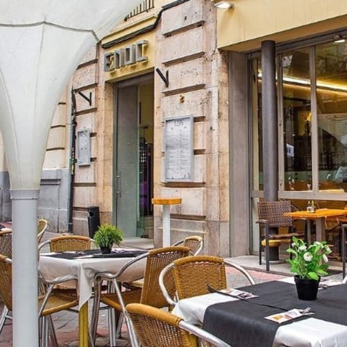 Enoc Restaurante, Madrid